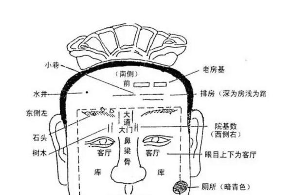八字与阳宅