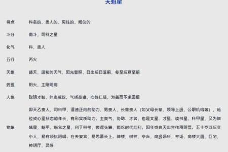 紫薇斗数中的贵人