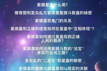 紫薇斗数有福