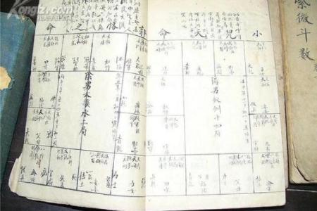 八字算命人的命运