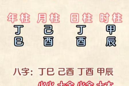 怎么读八字