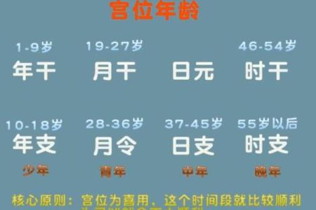 八字中的命宫意味着哪些关键运势 有缘分与福寿吗