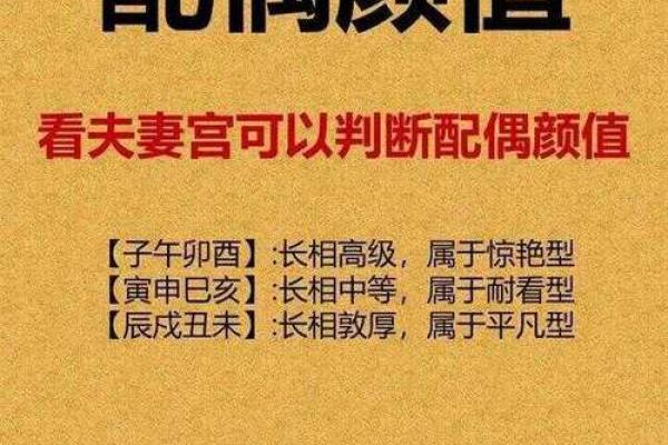 如何用八字看未来配偶的长相
