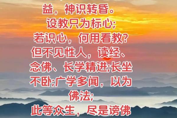 信佛者不可信算命