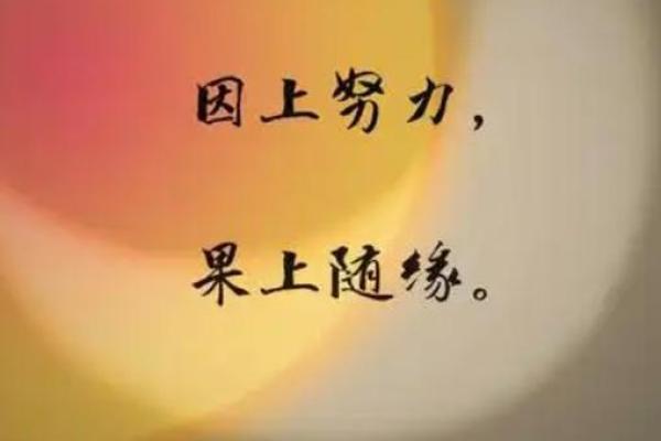 八字人生