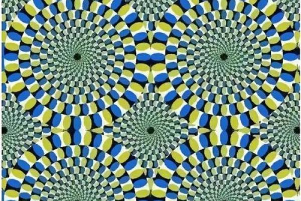 心理测试-你第一眼看到什么，测测你往后的路好不好走