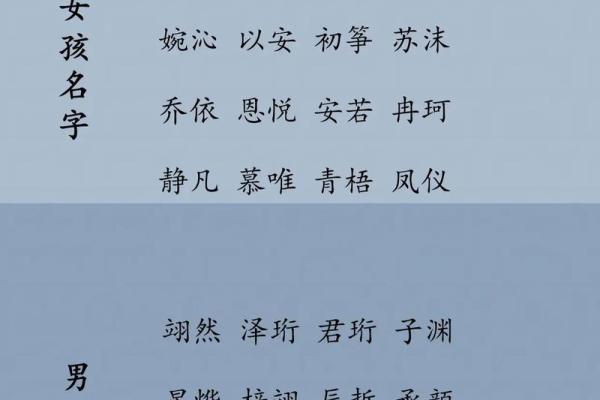 属牛辛时出生的男孩起名推荐姓名