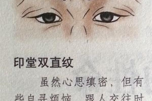 男人印堂面相算命