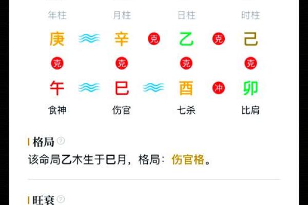 八字免费排盘