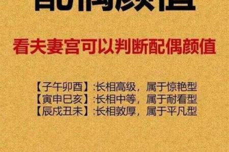 如何用八字看未来配偶的长相