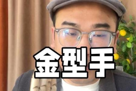 手型算命：金型手人的性格与命运