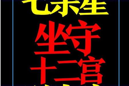 紫微斗数之福德宫与诸星，七杀星在福德宫是什么意思？