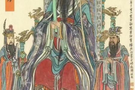 紫薇斗数星宫