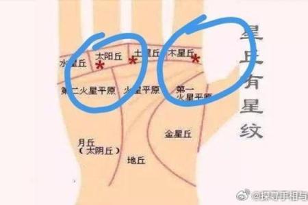 手相算命,女人手相成功线图解