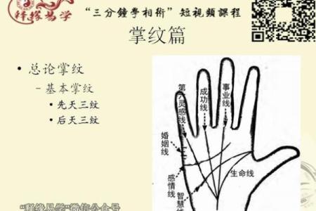 男人左手手纹算命图解 男人左手手相