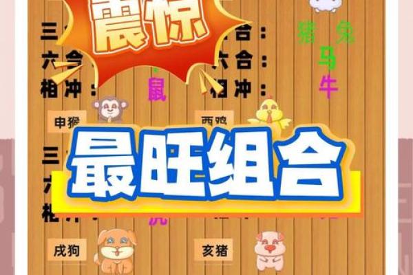 详解八字中旬空冲的三合、六合、三刑是什么