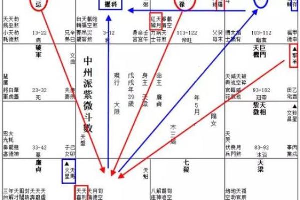 紫微斗数之福德宫与诸星，天府星在福德宫是什么意思？