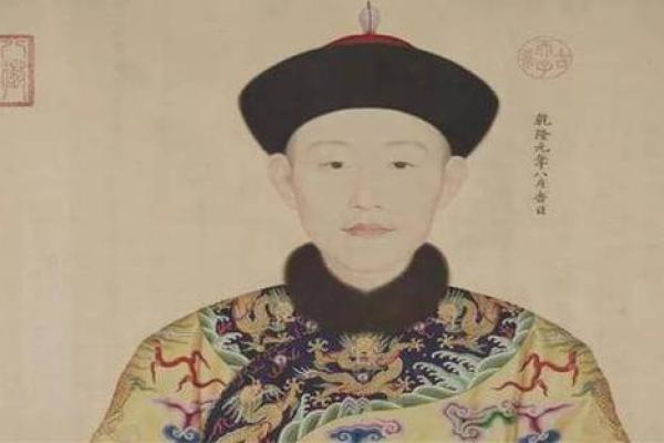 乾隆为什么找瞎子算命