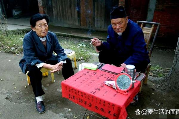 算命的人说你有色心