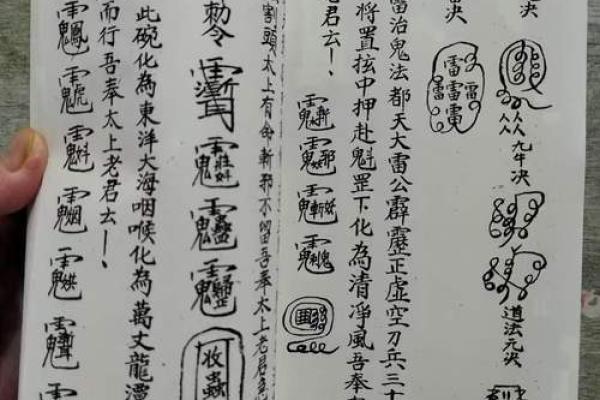 算命中常见的符