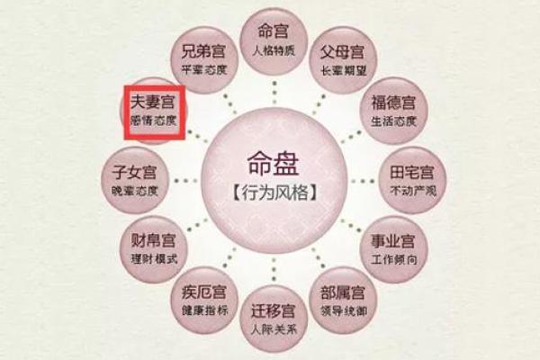 紫薇斗数看嫁豪门