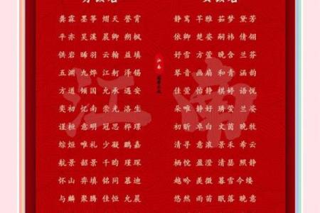 女儿生辰八字起名大全