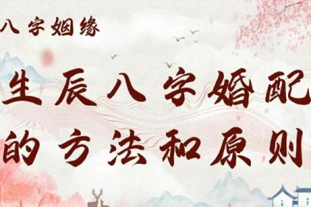 最简单的八字合婚方法