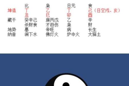 八字分析技巧