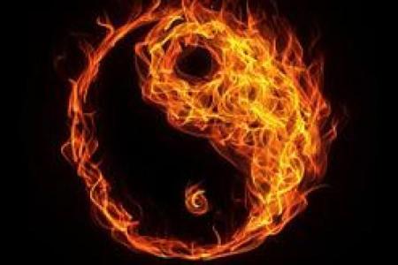 太极八字