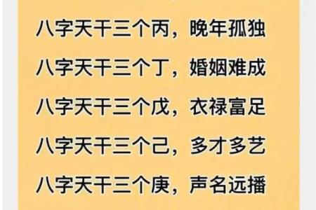 八字命局有多少种格局