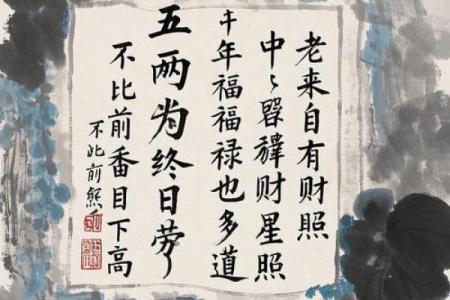 水墨先生算命大全元亨利贞