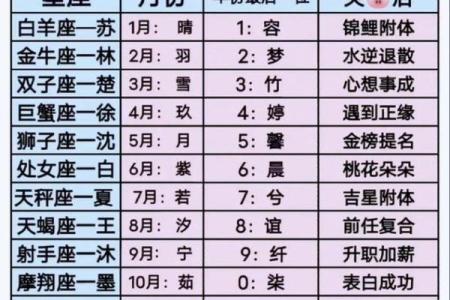 名字测试配对打分