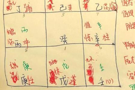 旬空紫薇斗数
