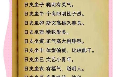 八字配偶长相