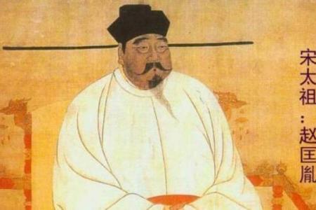 赵匡胤紫薇斗数