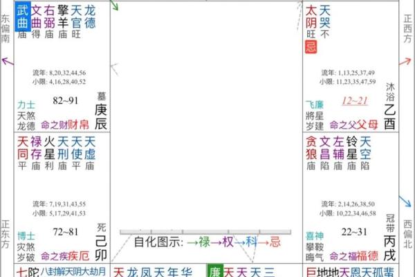 玄学紫薇斗数