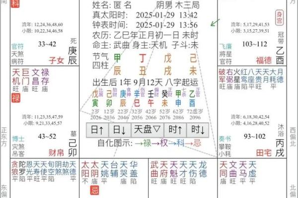 玄学紫薇斗数