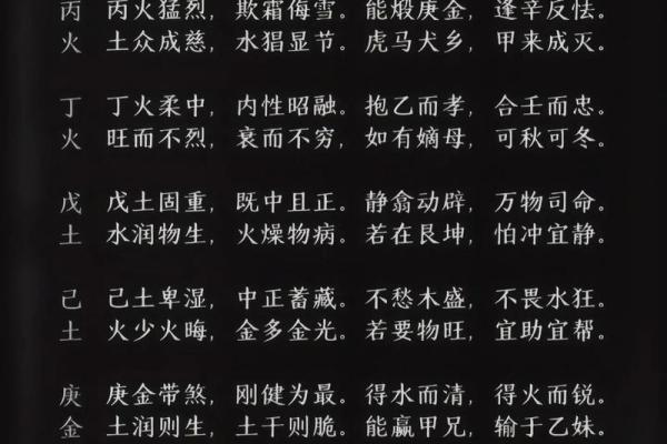滴天髓八字算命,滴天髓算命免费查询