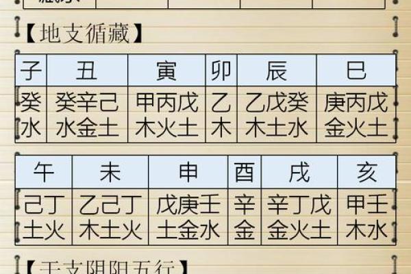 怎么看自己八字属于什么命