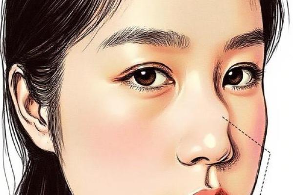 女人克夫面相与八字克夫特征揭秘