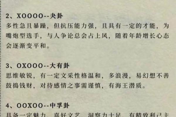 乾卦八字命理解析