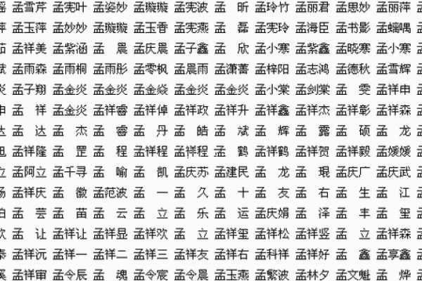 起名字大全免费测试 如何免费测试起名字