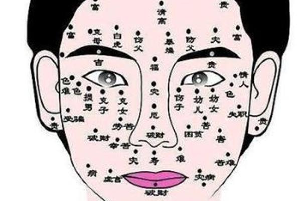 女人面相算命