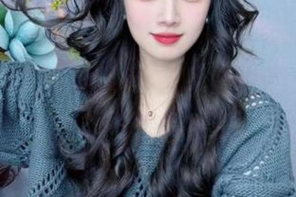 怎么用卷发棒卷八字刘海