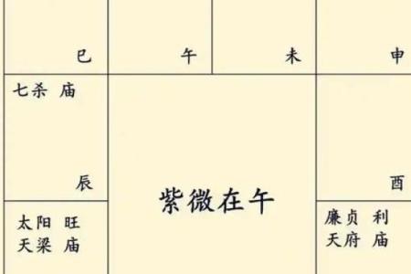 紫薇斗数和推背数
