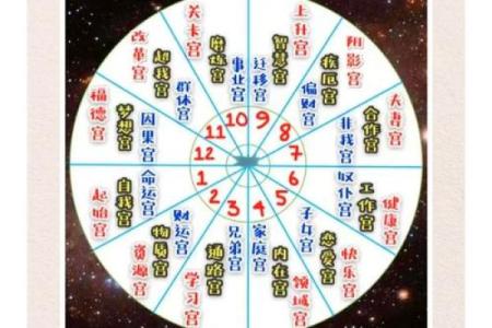 紫薇斗数查询今日运势
