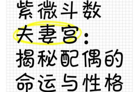 紫薇斗数夫妻宫晦气