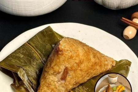 算命说鲜肉粽子指什么