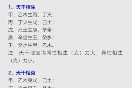 八字子午相冲