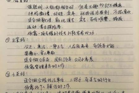 基于八字选择最佳职业发展方向的方法汇总